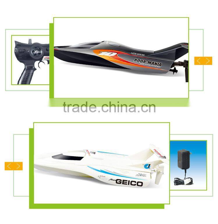 High speed outdoor play toy rc airship model