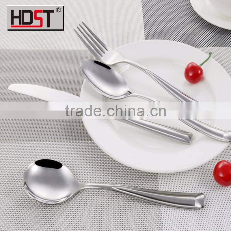 High Grade International 18/10 Stainless Steel Flatware