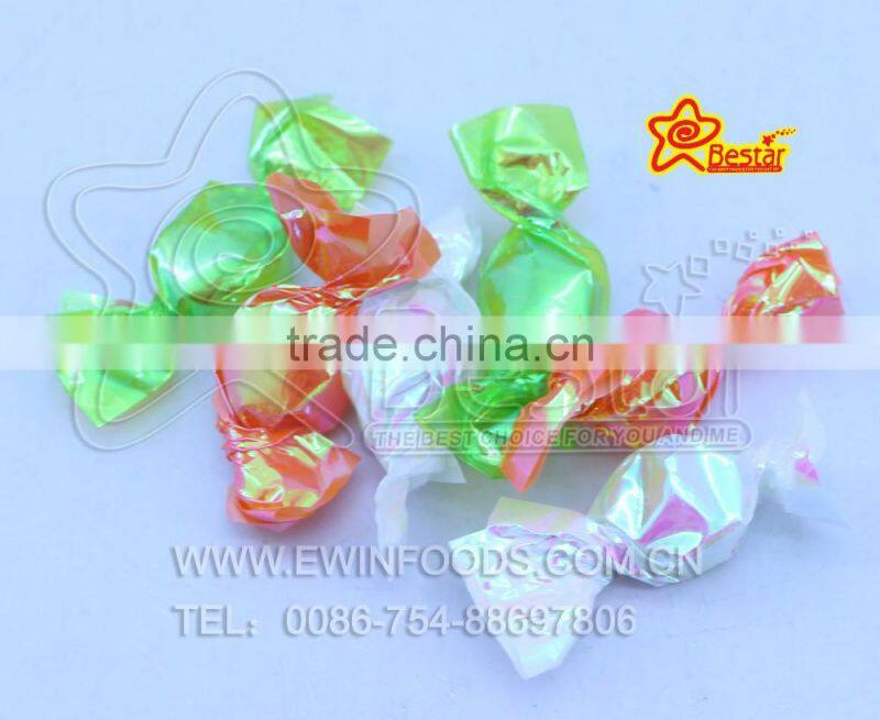 Fruit Flavor Hard Candy Wishing Bottle Packing