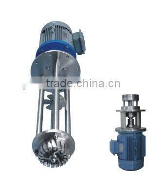Mobile High Shear Mixing Emulsifier Cosmetic