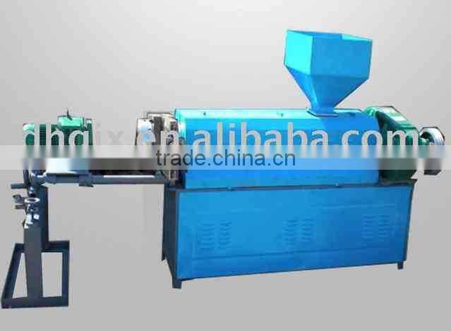 recycle plastic granulator