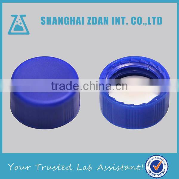 9mm Pre-assembled Screw-Thread Caps And Septa