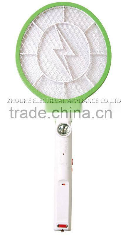 ZHOUYU mosquito fly swatter electronic mosquito swatter bat