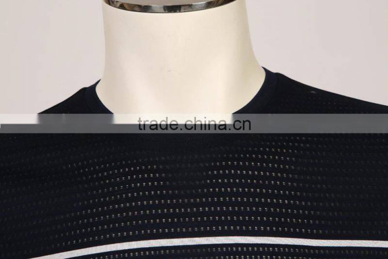 85% polyester 15% cotton t shirt