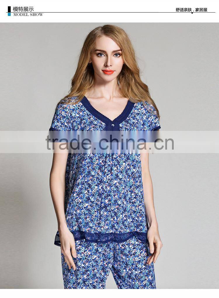 women /girls modal pyjamas,summer pyjamas,Adult pajama suits,pajama sets,nightwear pyjama