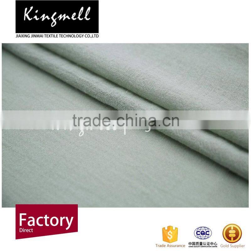 100% natural pure linen fabric soft linen fabric