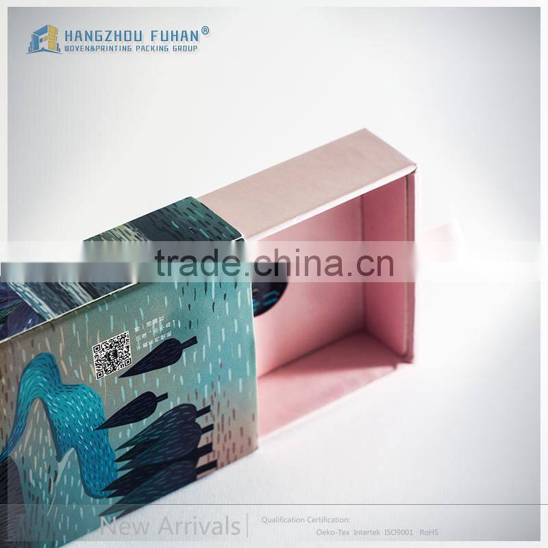 Customized Colorful Cardboard Box Packaging for Pen