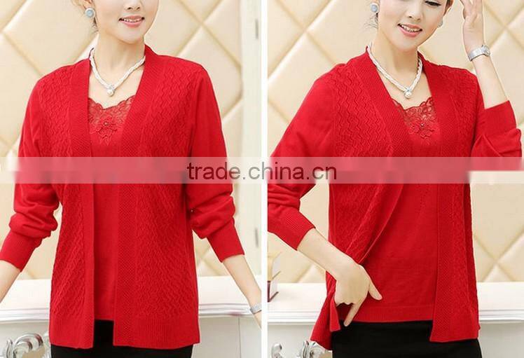 2015 computerized sweater knitting machine as knitting sweater for ladies ,korea knit sweater