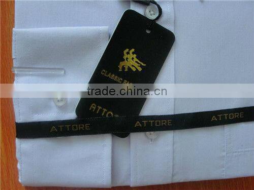 Wholesale Man White Shirts,Button Down Collar Men's cheap Shirt