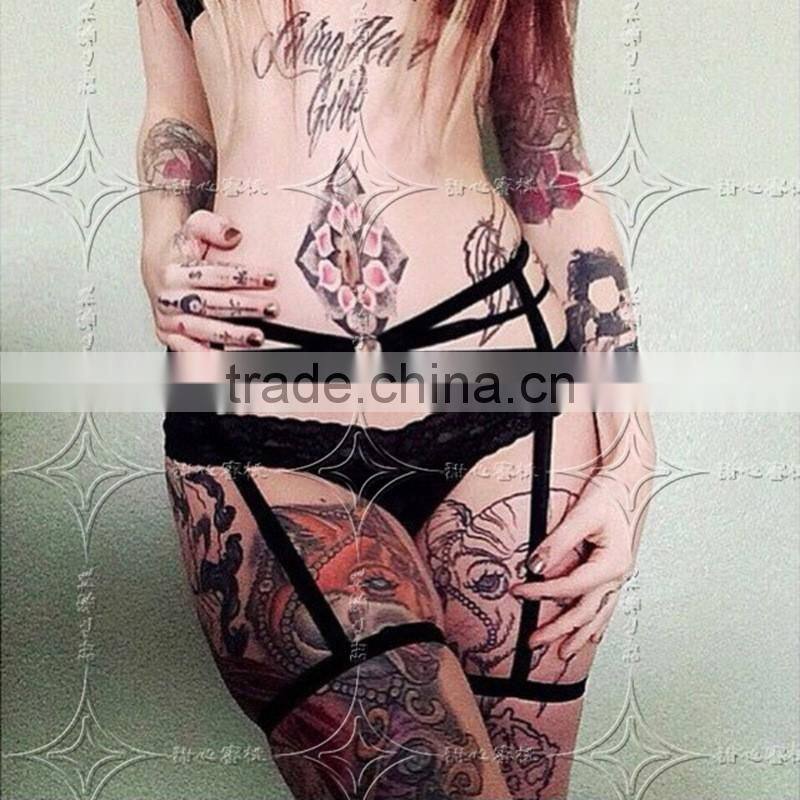 garter belt sexy body bondage bra sexy lingerie showing nipples sexy hot garter belt underware strappy lingerie string thongs