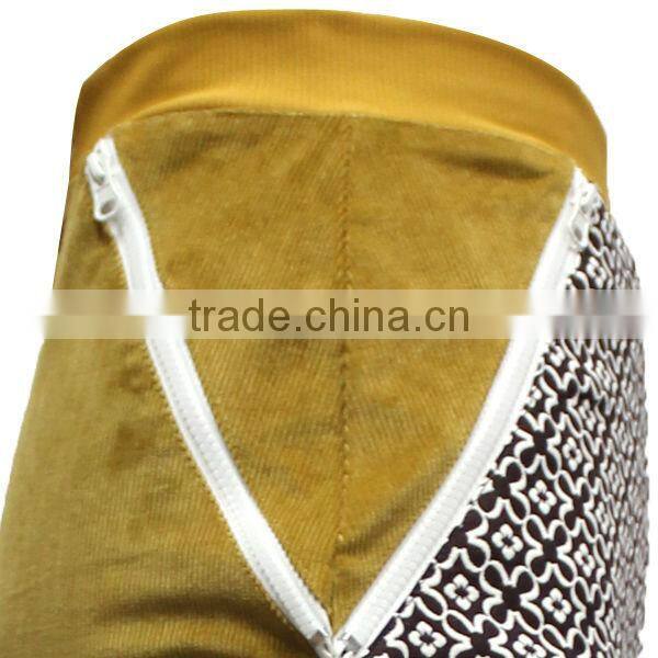 New arrival contrast colored fashionable high quality best price under skirt picture