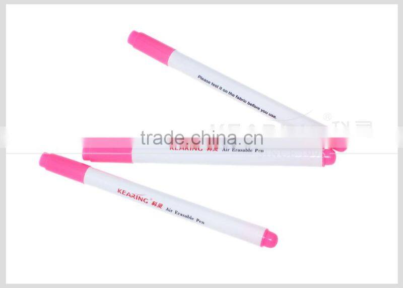 Factory wholesale Pink color air vanishing marker in Kearing Brand non toxic #AP05