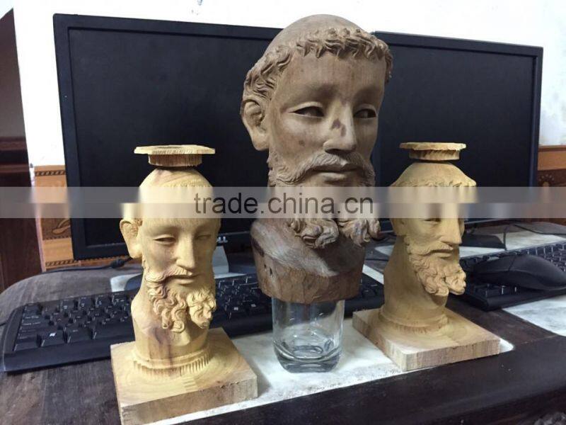 2040 high efficiency wooden stair 4axis 3d welded lathe multi head cnc router machinery