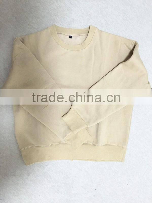 wholesale white pullover hood christmas sweater for men