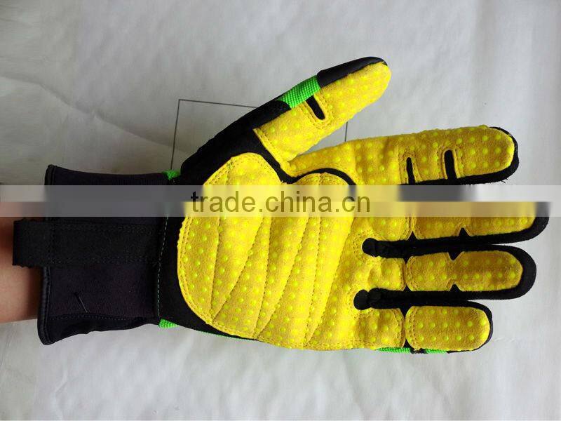 Ironclad kong IPWSDXC Cut Resistant hand gloves Puncture Resistant Safety gloves Cut resistant work glove