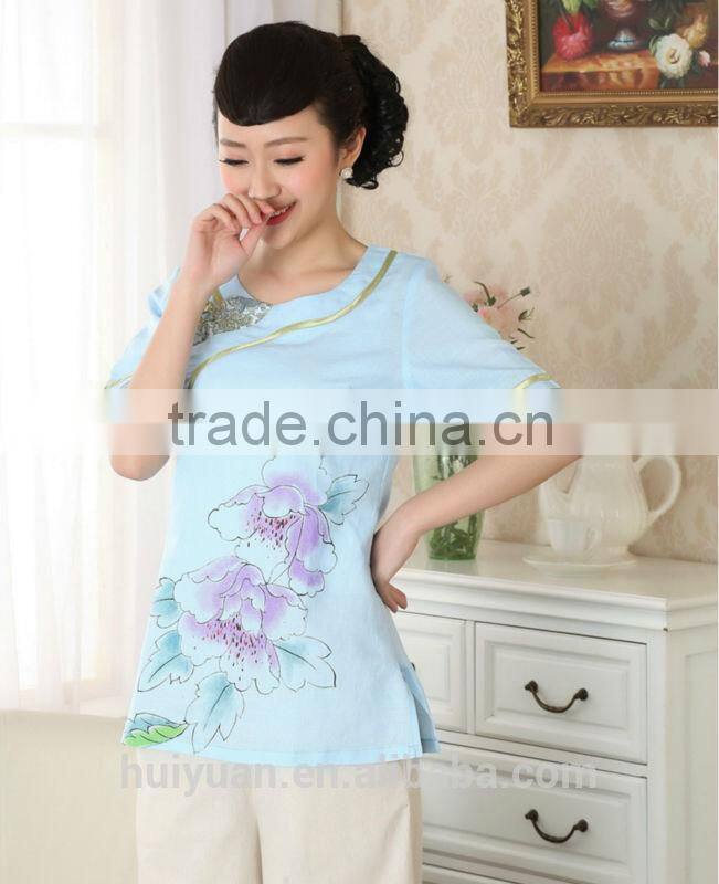 top and trousers womens work uniform