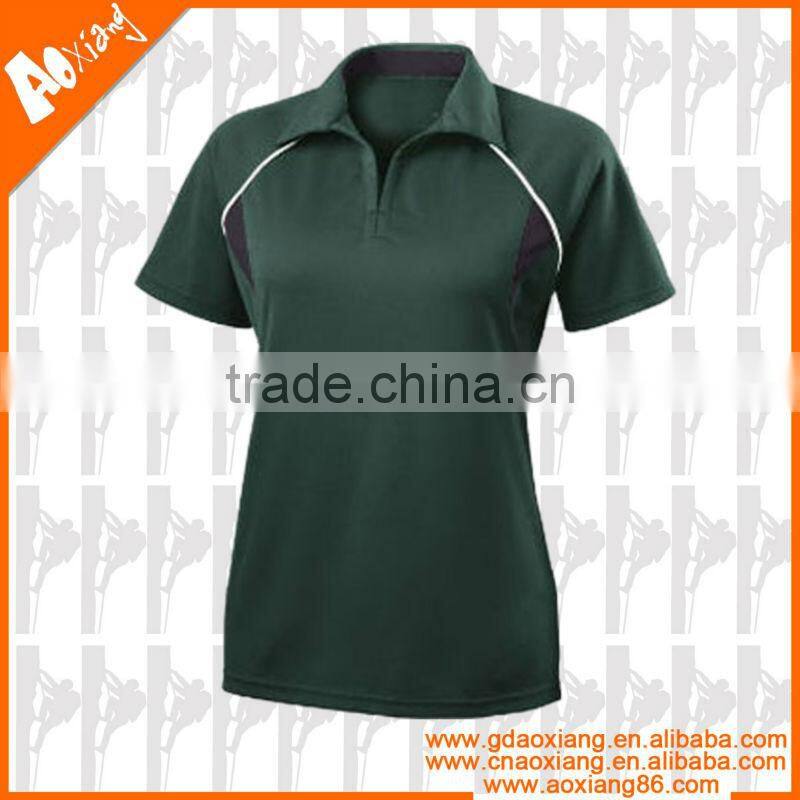Fashion and cool polo shirt for worker men