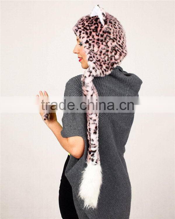 High quality Cheapest safe standard Eva foam animal hood hat