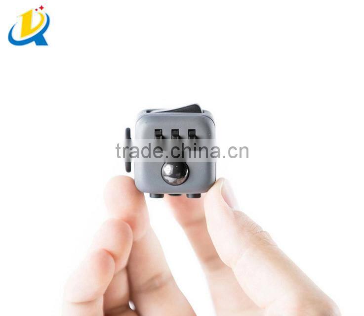 office worker cool gift educational toys fidget cube relieves stress