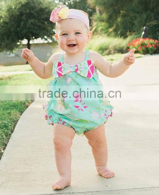 2017 new fashion plaid baby boy onesie clothes 100% cotton kids rompers and playsuit