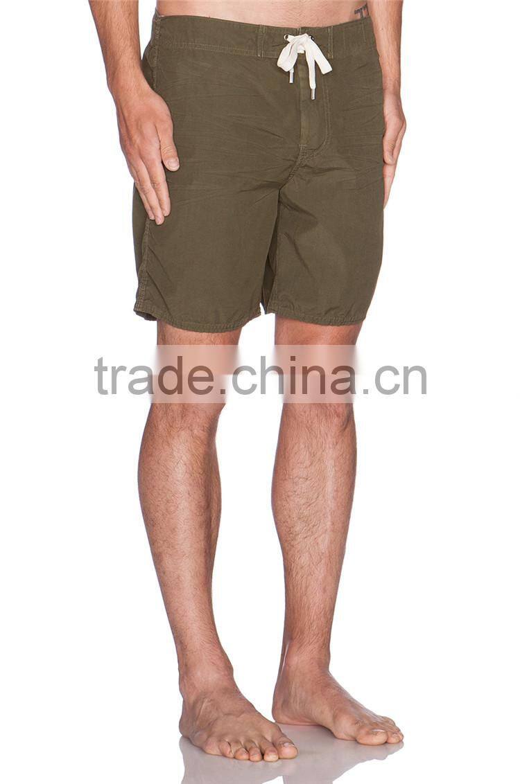 China manufacturer cheap grey men summer surf beach shorts