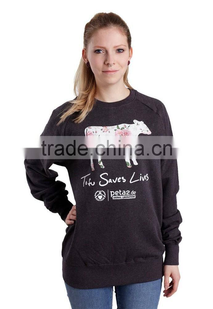 Ladies korean autumn fashion pullover sweater teenager pullover sweater