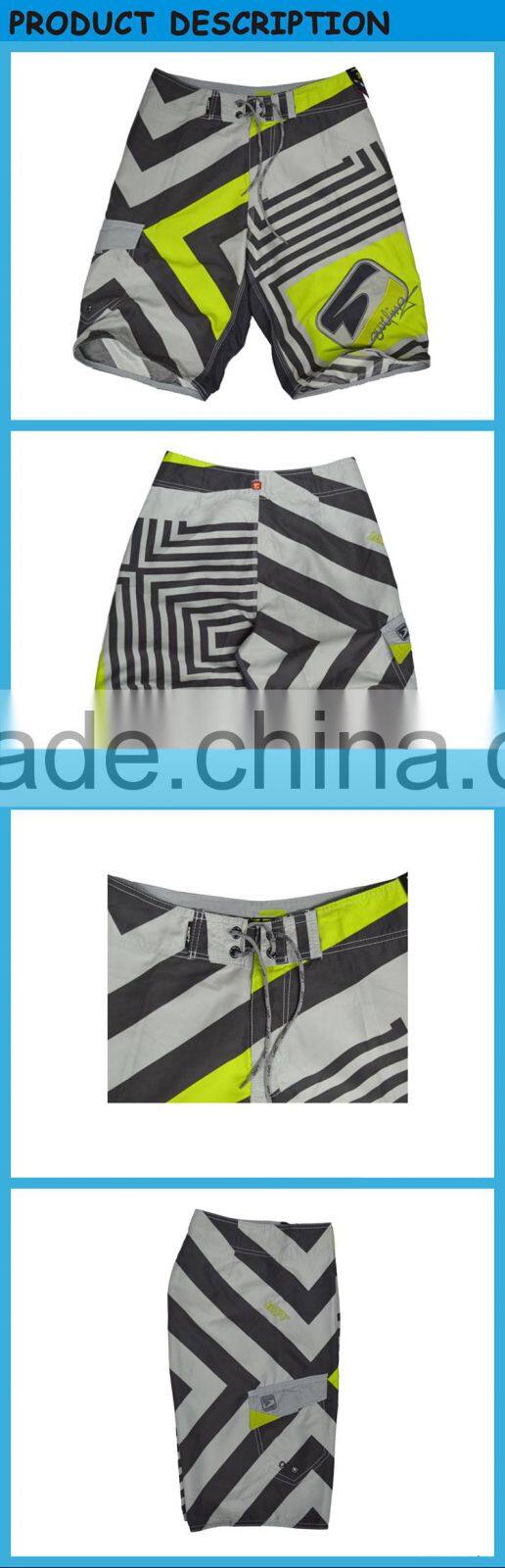 2018 Hot Sales Printed Board Shorts Quick Dry in Swimwear & Beachwear