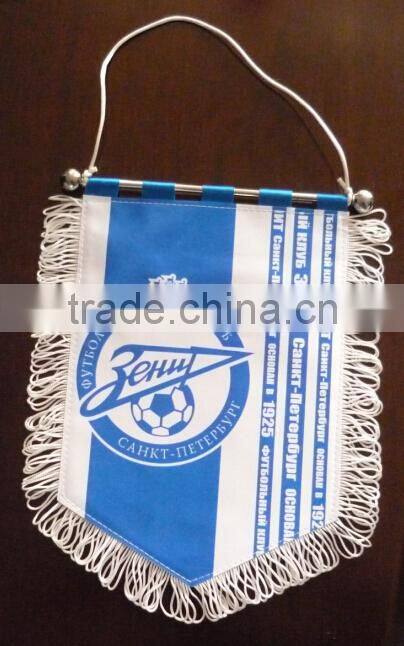 design club football flag