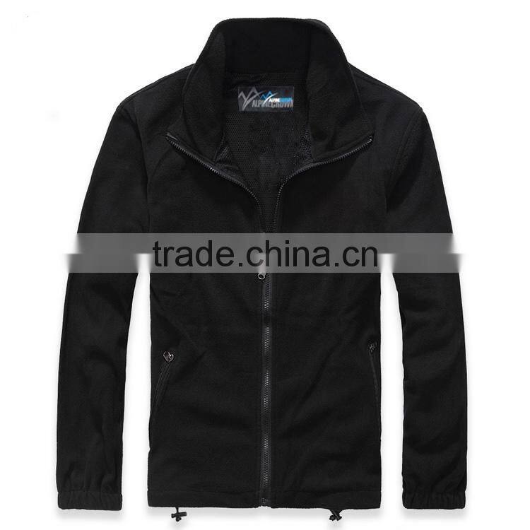 most popular european fashion style leather jacket for men