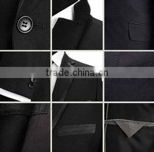 2017 mens fashion suit