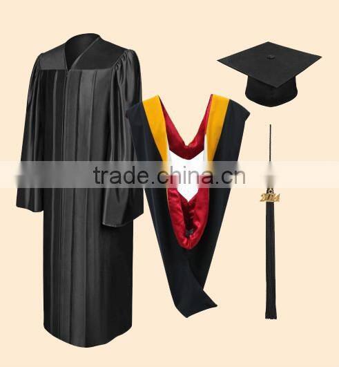 high school graduation gowns