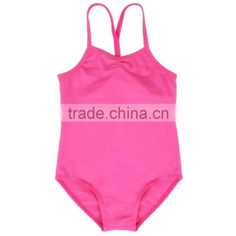One Piece Style Swimming Suit For Little Baby Girl Summer Hot Sale Kids Clothing