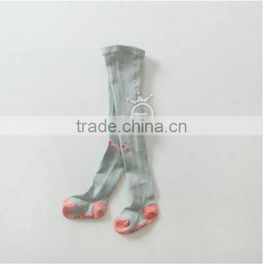 baby warm cotton pantyhose, infant pantynose, baby socks