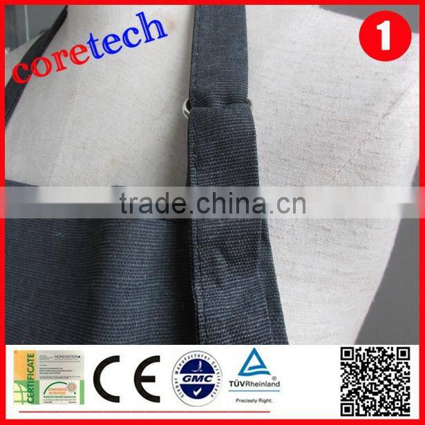Customized durable Flame retardant cotton apron factory