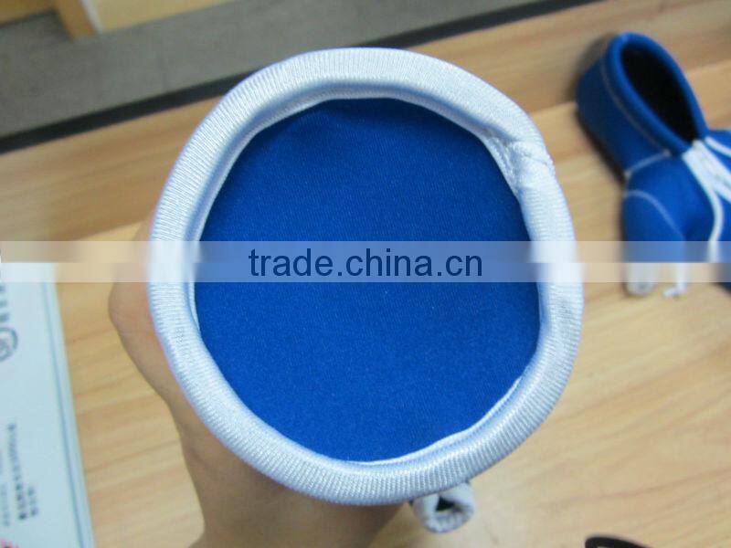 GR-B0289 cloth design neoprene bottle sleeve for sale