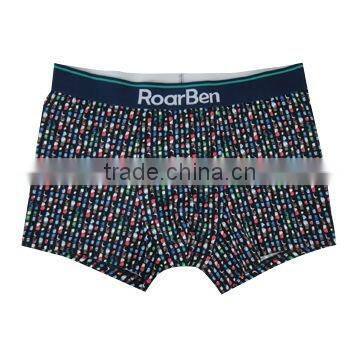 custom men basic boxers underwear