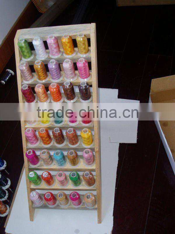 40WT 1000M Polyester Embroidery Thread