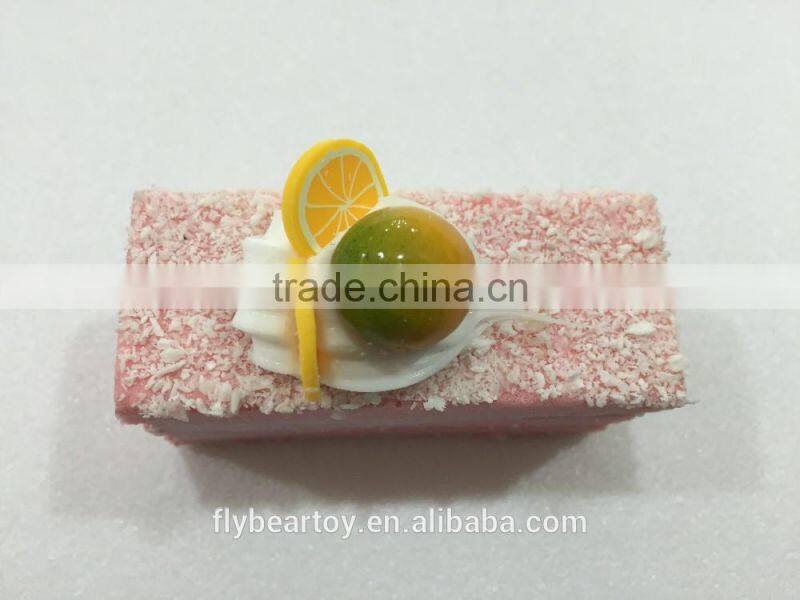 Resin Simulated Food,Promotional Gifts For Children