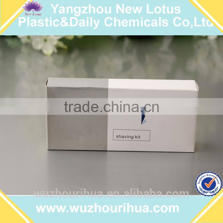 China yangzhou portable hotel amenity wholesaler