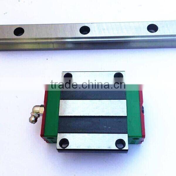 Miniature cnc linear guide MGN15C