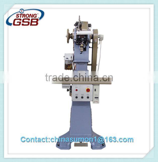 GR-619 Double needle welt sewing machine