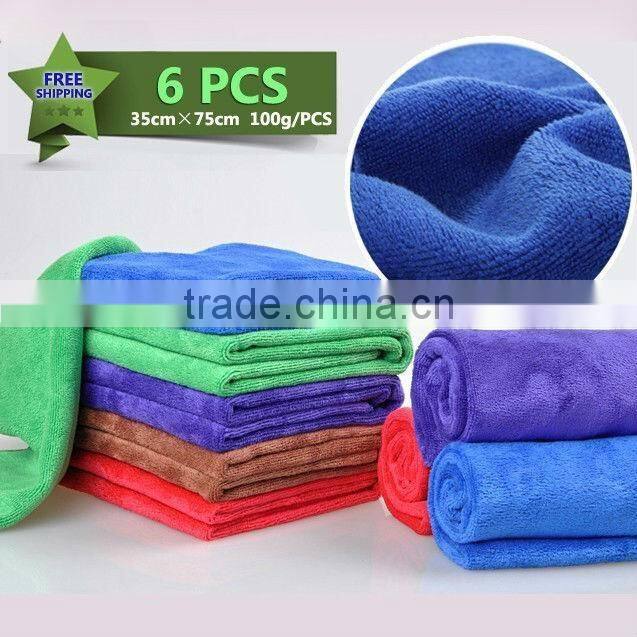 Wholesale microfiber Cleaning Cloth