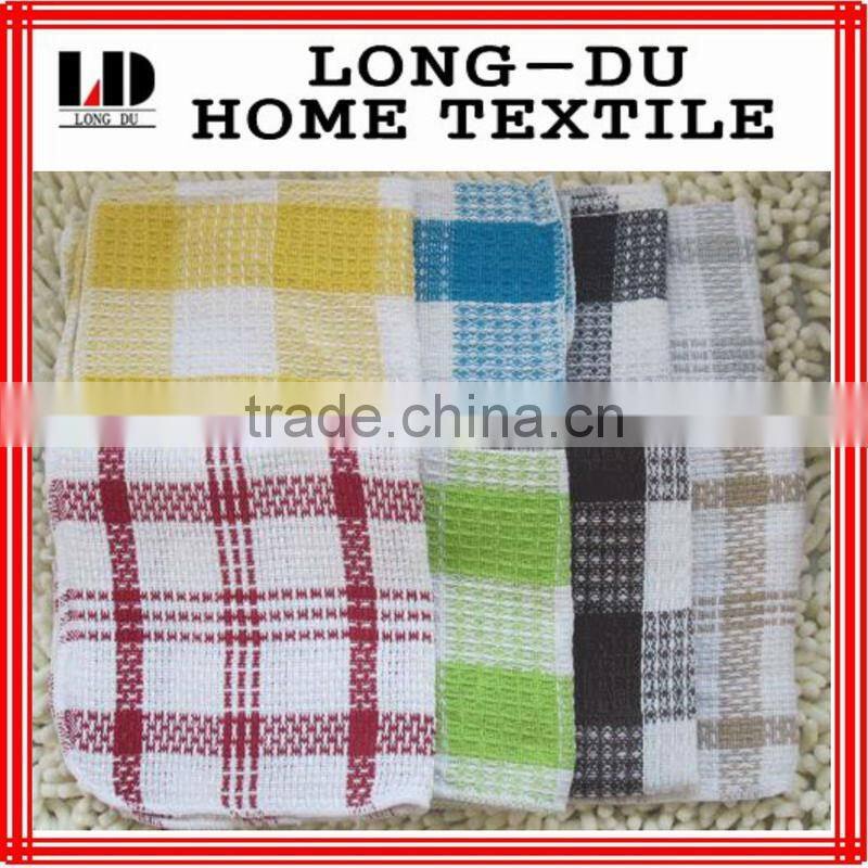 lemon slimming tea towel