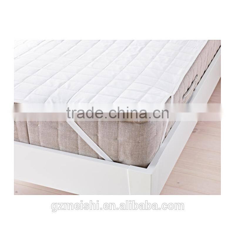 hotel quilted waterproof mattress protector