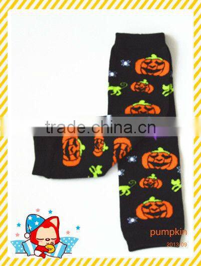 2013 Hot Sale! new arrial Halloween Product fashion style leg warmers for baby