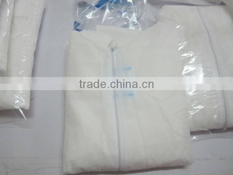 fire resistant coverall/disposable coverall/fire resistant coverall with low price