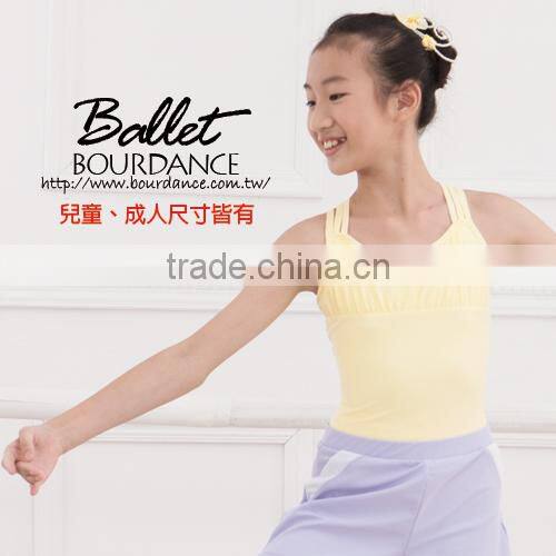 Ballet children camisole leotards