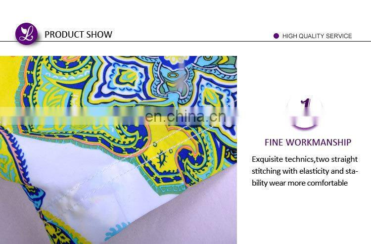 Men New Design Perfect Printed swimsuit surfing swimwear & beachwear plus size women neoprene