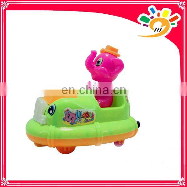 Colorful Plastic Pull Line Train Toy ,Pull Line Toys With Light