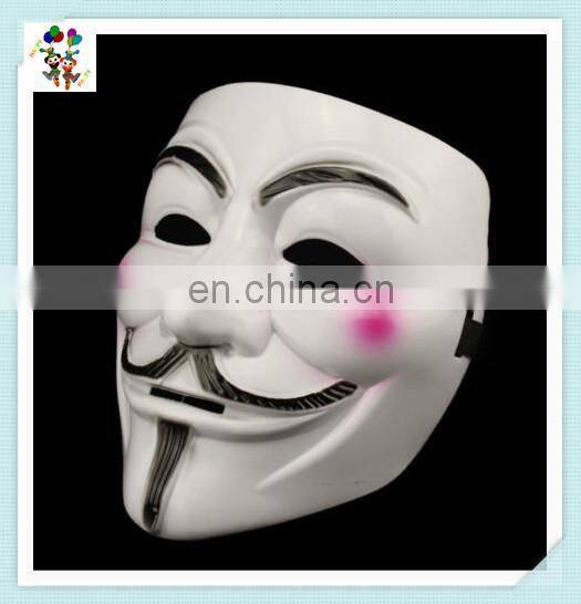 Plastic Carnival V for Vendetta Masquerad Dance Face Party Masks HPC-0400